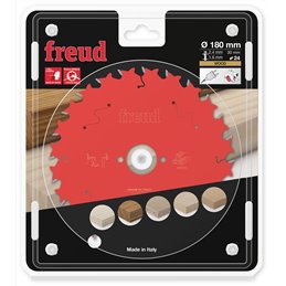 Piła tarczowa drewno, 180 x 30 x 2,4/1,6 x T24 FR09W003H FREUD