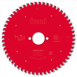 Piła tarczowa aluminium, 180 x 30 x 2,5/1,6 x T56 FR09A001H FREUD