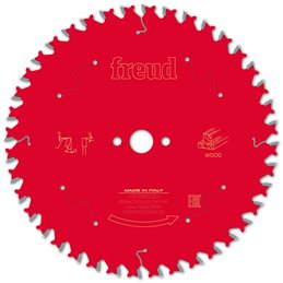 Piła tarczowa drewno, 184 x 16 x 2,4/1,6 x T40 FR11W002H FREUD