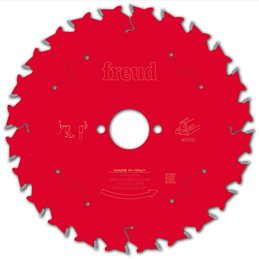 Piła tarczowa drewno, 184 x 30 x 2,4/1,6 x T24 FR11W007H FREUD