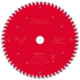 Piła tarczowa płyty laminowane, 185 x 20 x 2,4/1,6 x T60 FR12L001H FREUD