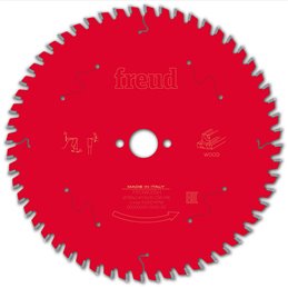 Piła tarczowa drewno, 190 x 20 x 2,4/1,6 x T56 FR13W005H FREUD
