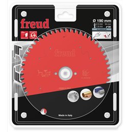 Piła tarczowa do Aluminium 190x30mm 56Z FR13A002H FREUD
