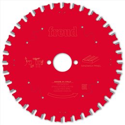 Piła tarczowa płyty warstwowe, 190 x 30 x 2/1,6 x T36 FR13X001H FREUD