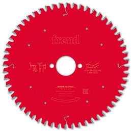 Piła tarczowa płyty HPL, 190 x 30 x 2,6/1,6 x T56 FR13H002H FREUD