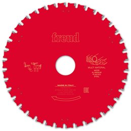 Piła tarczowa różne materiały, 190 x 30 x 2/1,6 x T38 FR13M001H FREUD