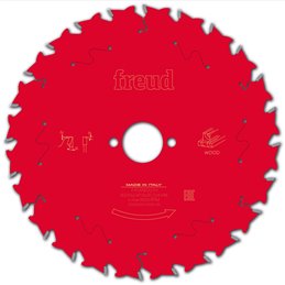 Piła tarczowa drewno, 200 x 30 x 2,4/1,6 x T24 FR14W001H FREUD