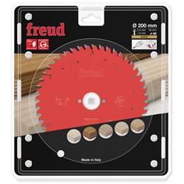 Piła tarczowa drewno, 200 x 30 x 2,4/1,6 x T48 FR14W002H FREUD