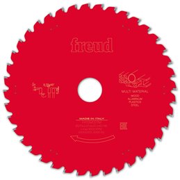 Piła tarczowa różne materiały, 210 x 30 x 2,4/1,6 x T40 FR15M001M FREUD