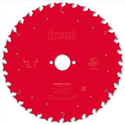 Piła tarczowa drewno, 225 x 30 x 2,6/1,6 x T32 FR18W001T FREUD
