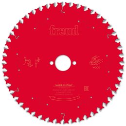 Piła tarczowa drewno, 225 x 30 x 2,6/1,6 x T48 FR18W002T FREUD