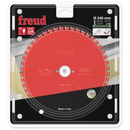 Piła tarczowa płyty warstwowe, 240 x 30 x 2,6/1,6 x T48 FR22X001H FREUD