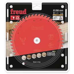 Piła tarczowa, drewno, 250 x 30 x 2,1/1,6 x T48 FR23W004MC FREUD