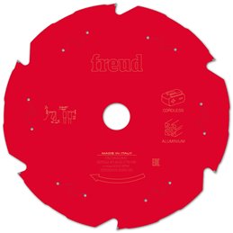 Piła tarczowa, włóknocement, 250 x 30 x 2,2/1,6 x T6 FR23F002MC FREUD