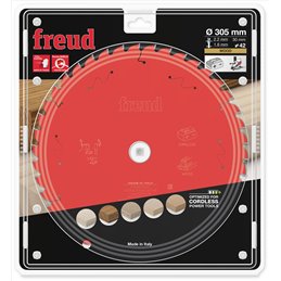 Piła tarczowa, drewno, 305 x 30 x 2,2/1,6 x T42 FR29W004MC FREUD