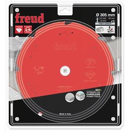 Piła tarczowa, włóknocement, 305 x 30 x 2,2/1,6 x T8 FR29F002MC FREUD