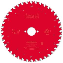 Piła tarczowa drewno, 210 x 30 x 2,4/1,8 x T40 FR15W001H FREUD
