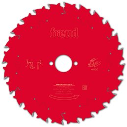 Piła tarczowa drewno, 210 x 30 x 2,4/1,8 x T24 FR15W003H FREUD