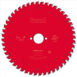 Piła tarczowa drewno, 210 x 30 x 2,4/1,8 x T48 FR15W001M FREUD