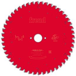 Piła tarczowa drewno, 216 x 25,4 x 2,4/1,8 x T48 FR16W004M FREUD