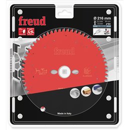 Piła tarczowa do Aluminium 216x30mm 64Z FR16A001M FREUD