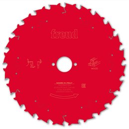 Piła tarczowa drewno, 235 x 30 x 2,8/1,8 x T24 FR20W003H FREUD