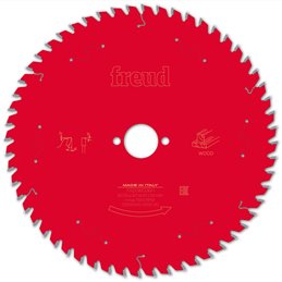 Piła tarczowa drewno, 235 x 30 x 2,8/1,8 x T56 FR20W006H FREUD