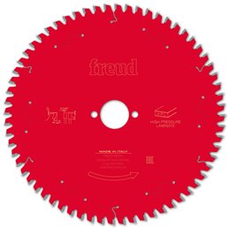 Piła tarczowa płyty HPL, 235 x 30 x 2,8/1,8 x T64 FR20H001H FREUD
