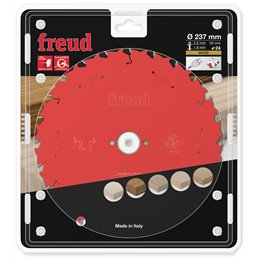 Piła tarczowa drewno, 237 x 30 x 2,5/1,8 x T24 FR21W001H FREUD