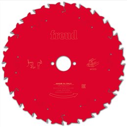 Piła tarczowa drewno, 237 x 30 x 2,5/1,8 x T24 FR21W001H FREUD