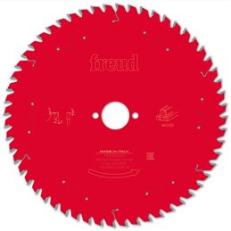 Piła tarczowa drewno, 237 x 30 x 2,5/1,8 x T56 FR21W002H FREUD