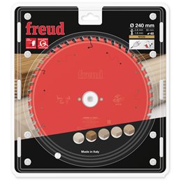 Piła tarczowa drewno, 240 x 30 x 2,8/1,8 x T48 FR22W001H FREUD