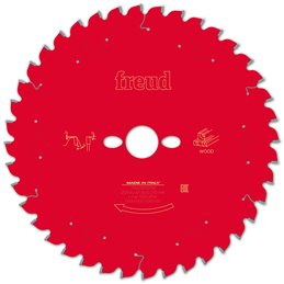 Piła tarczowa drewno, 250 x 30 x 2,4/1,8 x T40 FR23W001M FREUD