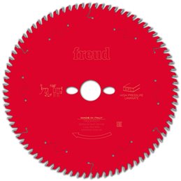 Piła tarczowa płyty HPL, 250 x 30 x 2,8/1,8 x T80 FR23H001T FREUD