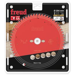 Piła tarczowa do drewna 254x30mm 60Z FR24W001M FREUD