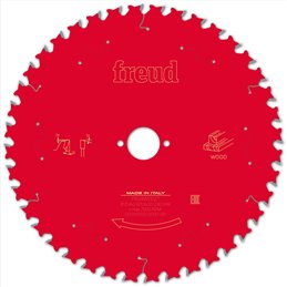 Piła tarczowa drewno, 254 x 30 x 2,6/1,8 x T40 FR24W002T FREUD