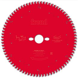 Piła tarczowa do płyt HPL 254x30mm 80Z FR24H001M FREUD