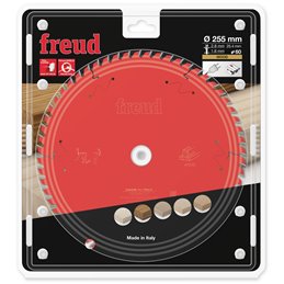 Piła tarczowa drewno, 255 x 25,4 x 2,8/1,8 x T60 FR25W003T FREUD