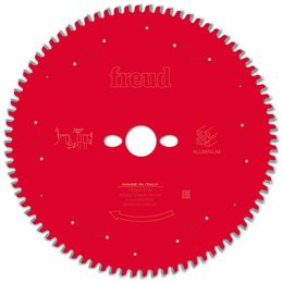 Piła tarczowa do Aluminium 260x30mm 80Z FR26A001M FREUD