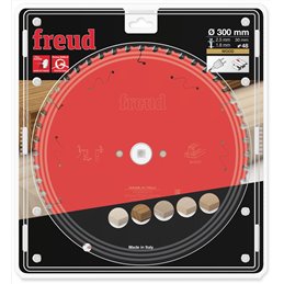 Piła tarczowa drewno, 300 x 30 x 2,5/1,8 x T48 FR28W001T FREUD