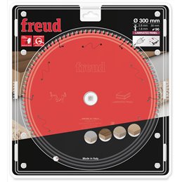 Piła tarczowa płyty laminowane, 300 x 30 x 2,8/1,8 x T96 FR28L001T FREUD