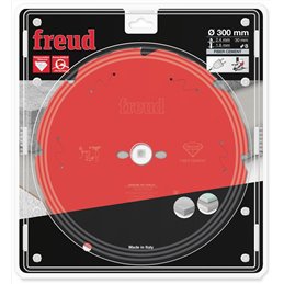 Piła tarczowa włóknocement, 300 x 30 x 2,4/1,8 x T8 FR28F001M FREUD