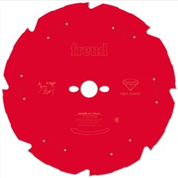 Piła tarczowa włóknocement, 300 x 30 x 2,4/1,8 x T8 FR28F001M FREUD