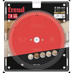 Piła tarczowa drewno, 305 x 30 x 2,8/1,8 x T100 FR29W001T FREUD