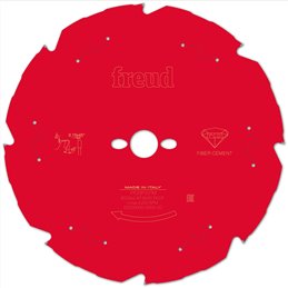 Piła tarczowa włóknocement, 305 x 30 x 2,4/1,8 x T8 FR29F001M FREUD