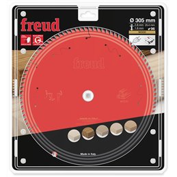 Piła tarczowa drewno, 305 x 25,4 x 2,8/1,8 x T96 FR29W002T FREUD