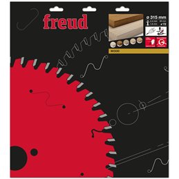 Piła tarczowa do drewna 315x30mm 72Z FR30W001M FREUD