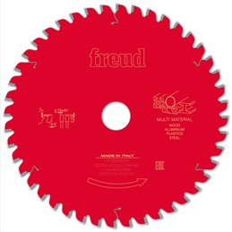 Piła tarczowa różne materiały, 230 x 30 x 2,4/2 x T44 FR19M001H FREUD