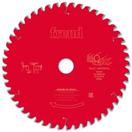Piła tarczowa różne materiały, 250 x 30 x 2,4/2 x T48 FR23M001M FREUD