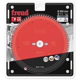 Piła tarczowa do Aluminium 254x30mm 80Z FR24A001M FREUD